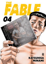 capa de The Fable #04