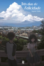 capa de Três Dias de Felicidade