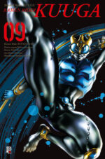 capa de Kamen Rider Kuuga BIG #09