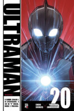 capa de Ultraman