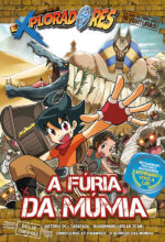 capa de Clube dos Exploradores
