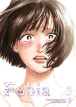 capa de Fobia