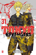 capa de Tokyo Revengers