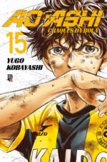 capa de Ao Ashi - Craques da Bola #15