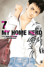 capa de My Home Hero #07