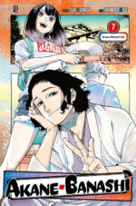 capa de Akane-Banashi #07