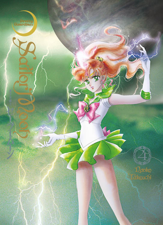 Mangá Sailor Moon Eternal Editon - Mangás JBC