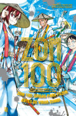 capa de Zom 100 #11
