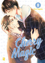 capa de Cherry Magic