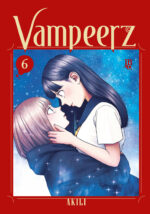 capa de Vampeerz #06