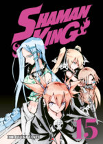 capa de Shaman King BIG