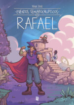 capa de Eventos Semiapocalípticos #04