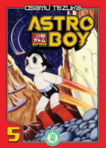 capa de Astro Boy