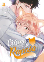 capa de Ciúme Cor de Raposa