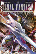 capa de Final Fantasy - Lost Stranger