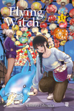 capa de Flying Witch