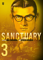 capa de Sanctuary