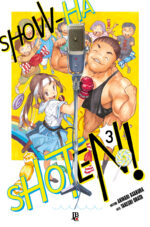 capa de Show-ha Shoten! #03