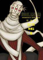 capa de Soul Eater Perfect Edition #16