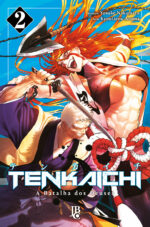 capa de Tenkaichi #02