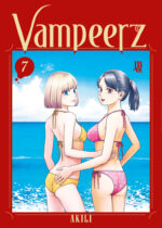 capa de Vampeerz #07