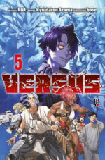 capa de Versus #05