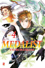 capa de Medalist #04