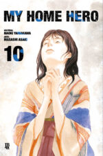 capa de My Home Hero #10