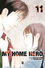 capa de My Home Hero #11