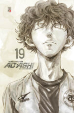 capa de Ao Ashi - Craques da Bola #19