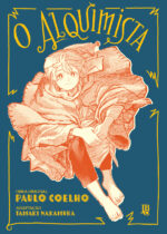 capa de O Alquimista