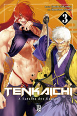 capa de Tenkaichi #03