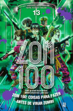 capa de Zom 100 #13