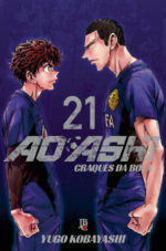 capa de Ao Ashi - Craques da Bola #21