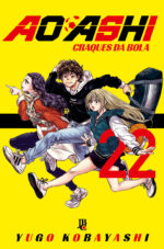 capa de Ao Ashi