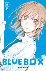 capa de Blue Box #09