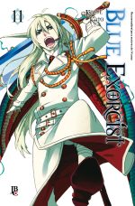 capa de Blue Exorcist #11