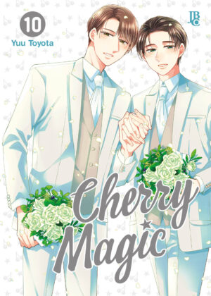 capa de Cherry Magic #10