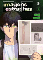 capa de Imagens Estranhas #01