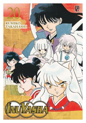 capa de InuYasha Wideban #20