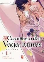 capa de Casamento dos Vaga-lumes #01