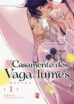 capa de Casamento dos Vaga-lumes #01