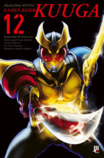 capa de Kamen Rider Kuuga BIG #12