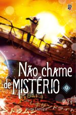 capa de Não Chame de Mistério