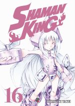 capa de Shaman King BIG #16