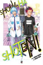 capa de Show-ha Shoten! #04