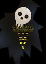 capa de Soul Eater Perfect Edition #17