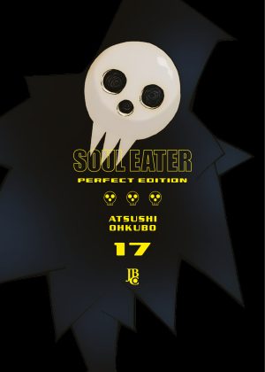 capa de Soul Eater Perfect Edition #17