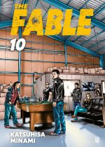 capa de The Fable #10