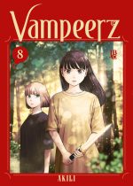 capa de Vampeerz #08